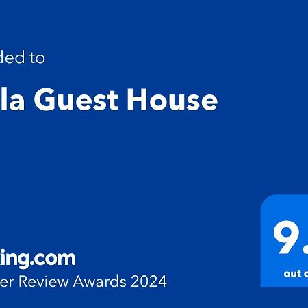 Stela Guest House Царево Екстер'єр фото