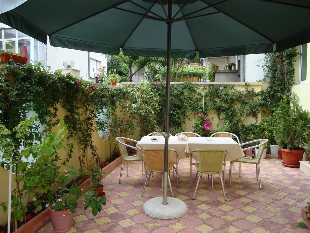 Stela Guest House Царево Екстер'єр фото