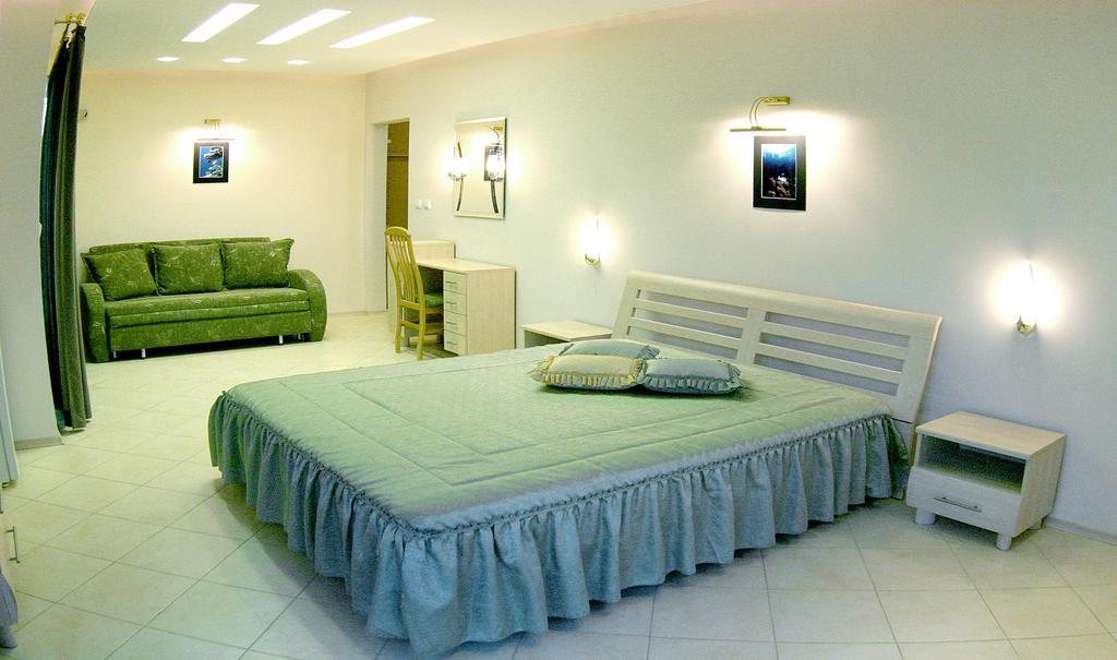 Stela Guest House Царево Номер фото